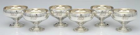 240 (Sterling, Hollowware) by Kirk Stieff