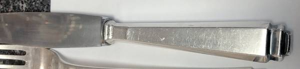 KBE9  Modern Hollow Knife