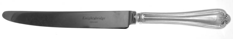 KBS1 (Silverplate) New French Hollow Knife by Knightsbridge