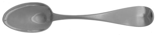 Coin Silver Flatware by Kimball and Gould