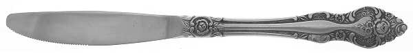 Crown Royale (Stainless) Modern Solid Knife