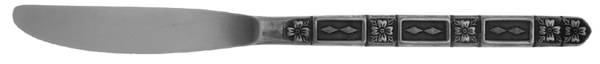 LCU38 (STAINLESS) Modern Solid Knife