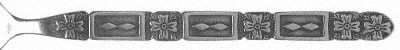 LCU38 (STAINLESS) Teaspoon
