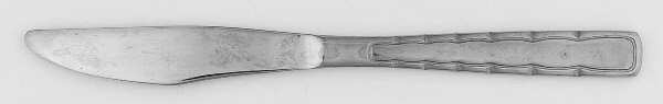LCU48 (Stainless) Modern Solid Knife