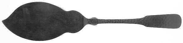 LCU49 (STAINLESS) All Stainless Pie Server