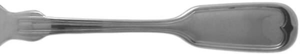 Fiddle Thread (Stainless)