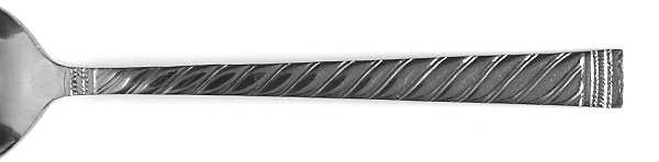 Gadroon (Stainless) by Leonard Silver Mfg Co