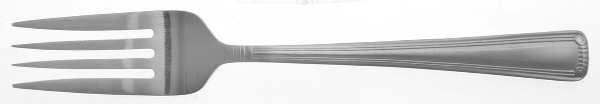 Marie Louise (Stainless) Individual Salad Fork