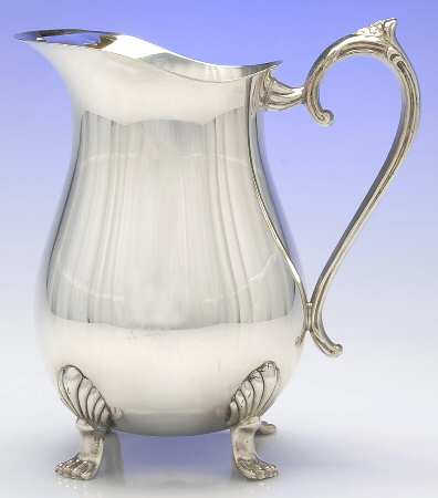 LEO26 (Silverplate, Hollowware) by Leonard Silver Mfg Co