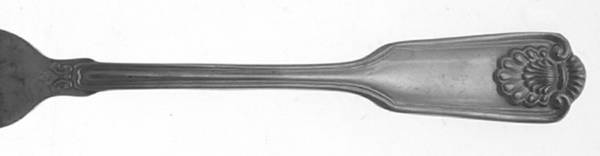 Sheffield Shell (Stainless) by Leonard Silver Mfg Co