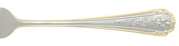 Fruits of Life Gold (Stainless, Gold Accent) by Lenox