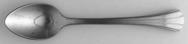 Satin Flutes (Stainless) Teaspoon