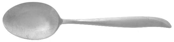 Place/Oval Soup Spoon
