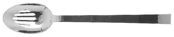 Academy (Stainless) Pierced Tablespoon (Serving Spoon)