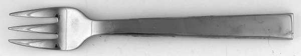 Academy (Stainless) Cocktail/Seafood Fork