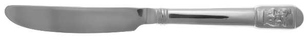 Clarendon (Stainless) Hollow Handle Master Butter Knife