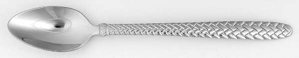 Equestrian Braid (Stainless) Iced Tea Spoon