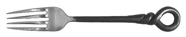 Frontier (Stainless) Fork