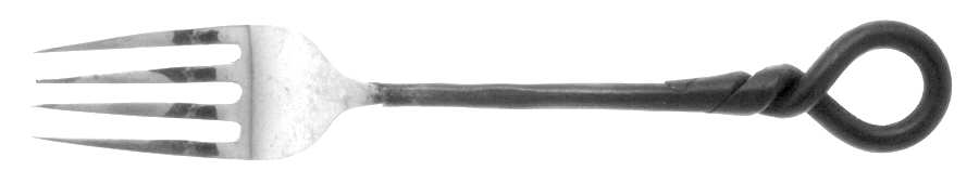 Frontier (Stainless) Individual Salad Fork