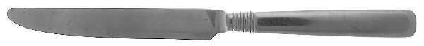 Harbour (Stainless) New French Hollow Knife