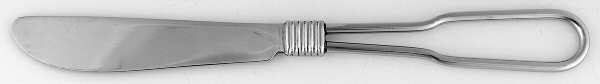 Harbour (Stainless) Flat Handle Master Butter Knife