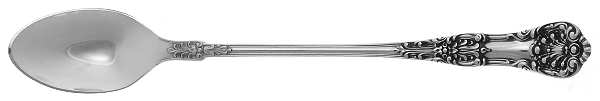 New Kings (Sterling, 1995) Iced Tea Spoon