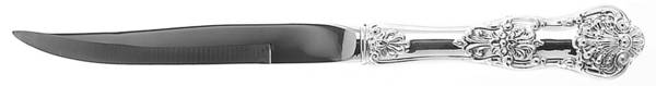 New Kings (Sterling, 1995) Individual Steak Knife Hollow Handle