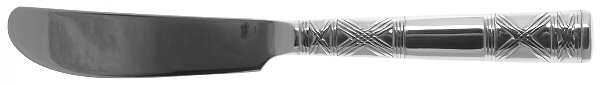 Round Hill (Stainless) Hollow Handle Master Butter Knife
