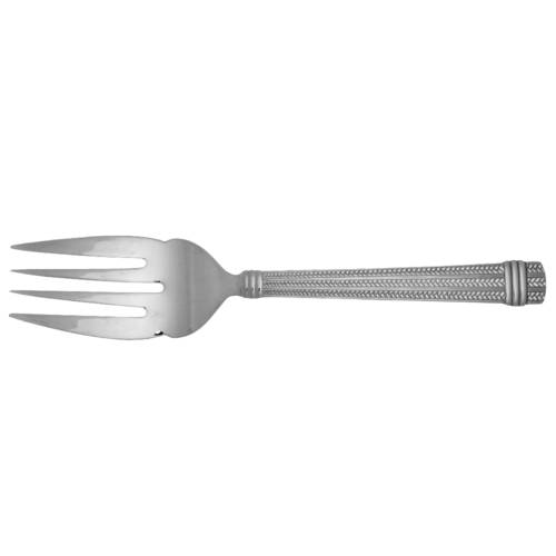 Wainwright (Stainless) Large Solid Cold Meat Serving Fork