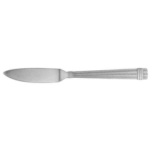 Wainwright (Stainless) Flat Handle Master Butter Knife