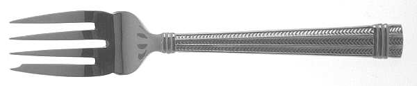 Individual Salad Fork