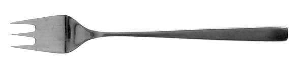 Fuga (Stainless) Individual Salad Fork by Lundtofte