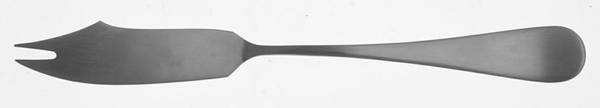 Moselle (Stainless) Individual Solid Fish Knife