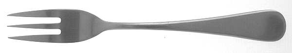 Moselle (Stainless) Individual Salad Fork