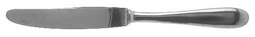 Moselle (Stainless) Modern Hollow Knife