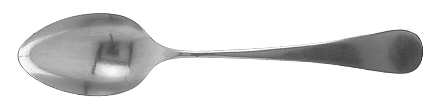 Moselle (Stainless) Place/Oval Soup Spoon