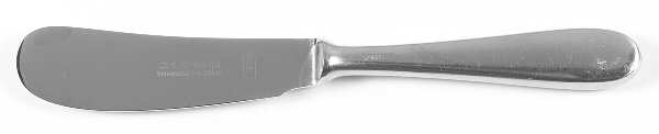 Moselle (Stainless) Butter Spreader Hollow Hdl-Paddle/Stainless Blade