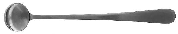 Moselle (Stainless) Mustard Spoon