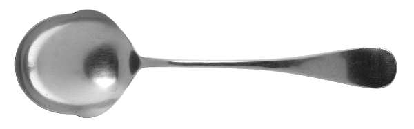 Moselle (Stainless) Solid Serving Spoon