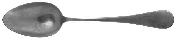 Moselle (Stainless) Tablespoon (Serving Spoon)