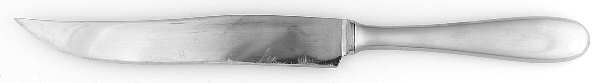 Moselle (Stainless) Small Steak Carving Knife with Stainless Blade