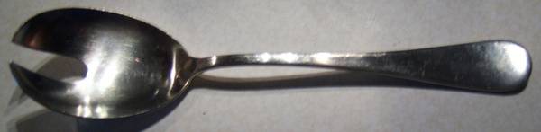 Moselle (Stainless) Pierced Tablespoon (Serving Spoon)