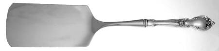 Alexandra (Sterling, 1961) Lasagna Server with Stainless Blade HC