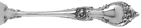 Alexandra (Sterling, 1961) by Lunt Silver