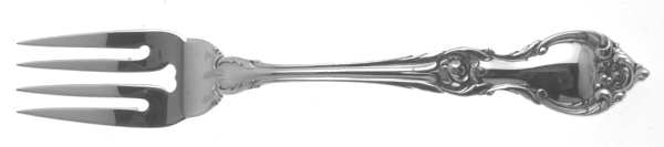 Alexandra (Sterling, 1961) Individual Salad Fork
