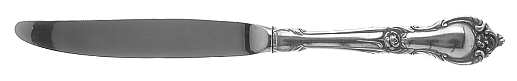 Alexandra (Sterling, 1961) Modern Hollow Knife