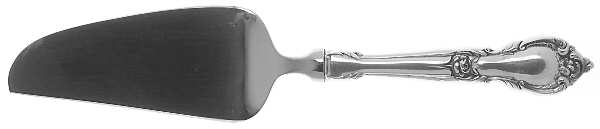Alexandra (Sterling, 1961) Cheese Knife with Stainless Blade
