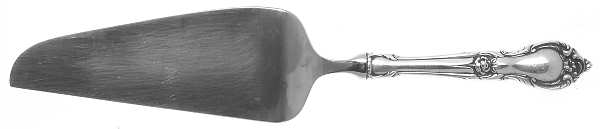 Alexandra (Sterling, 1961) Pie & Cake Server with Stainless Blade