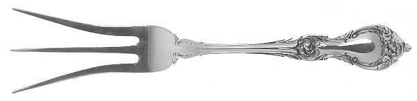 Alexandra (Sterling, 1961) Lemon Fork