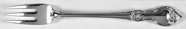 Alexandra (Sterling, 1961) Cocktail/Seafood Fork